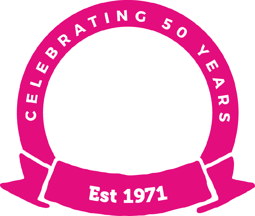 50 YEARS OF SERVICE
